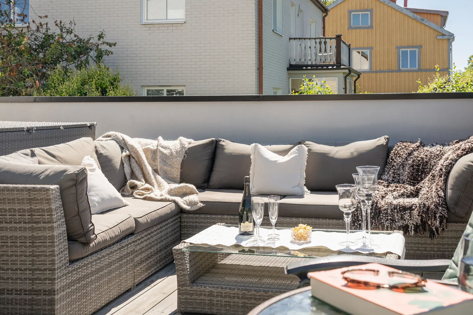 Villa, Vallgatan 14, Kristiansborg, Västerås