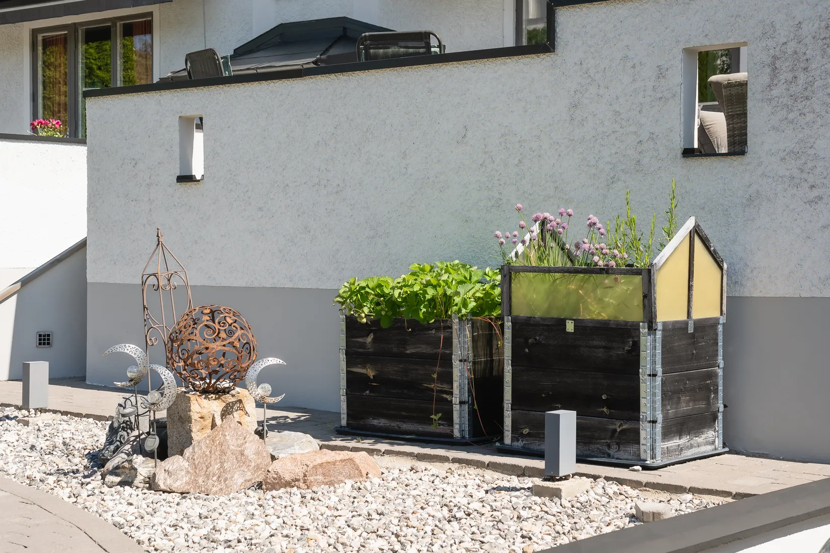 Villa, Vallgatan 14, Kristiansborg, Västerås