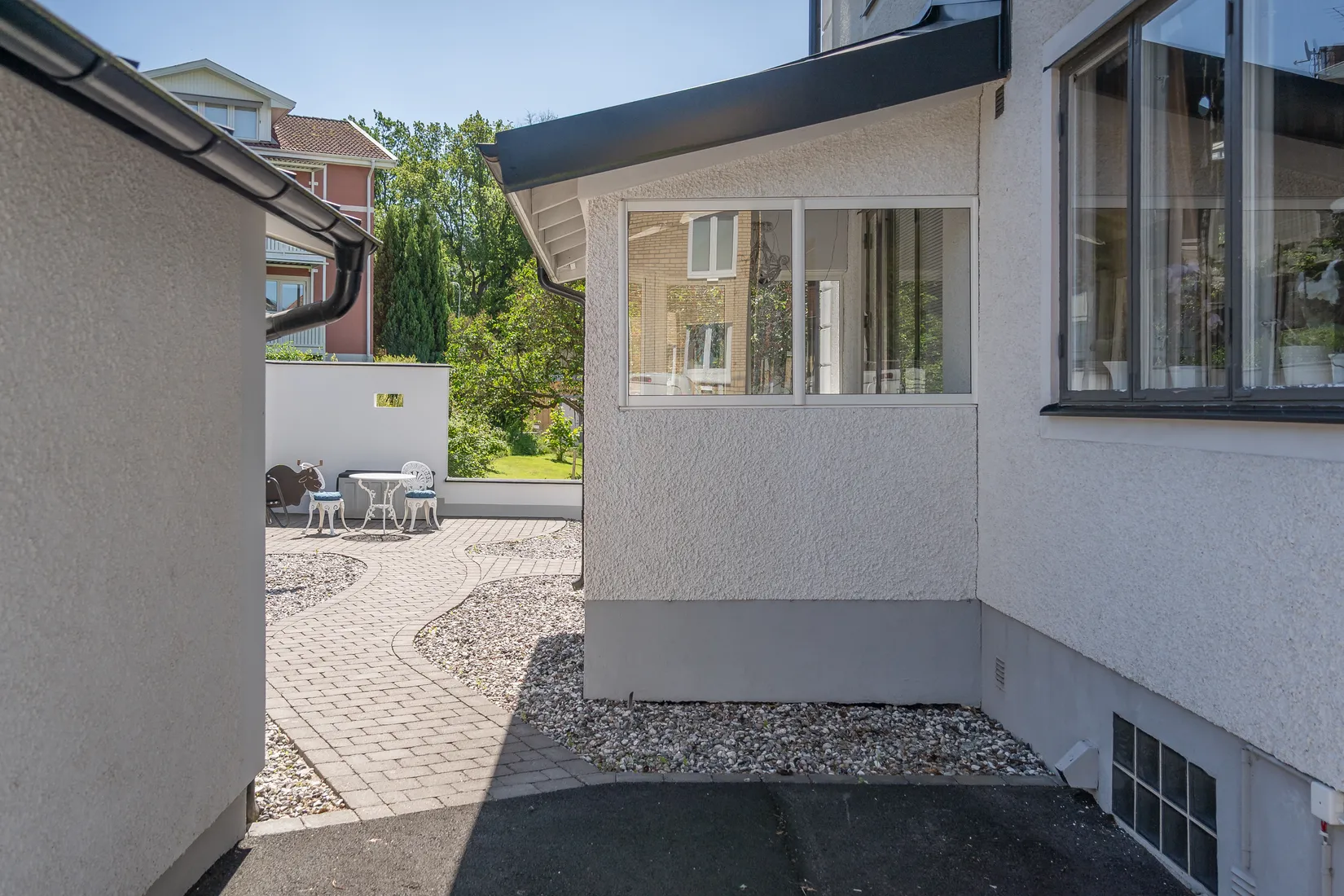 Villa, Vallgatan 14, Kristiansborg, Västerås