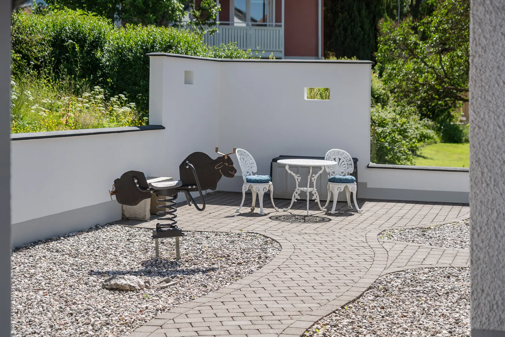 Villa, Vallgatan 14, Kristiansborg, Västerås