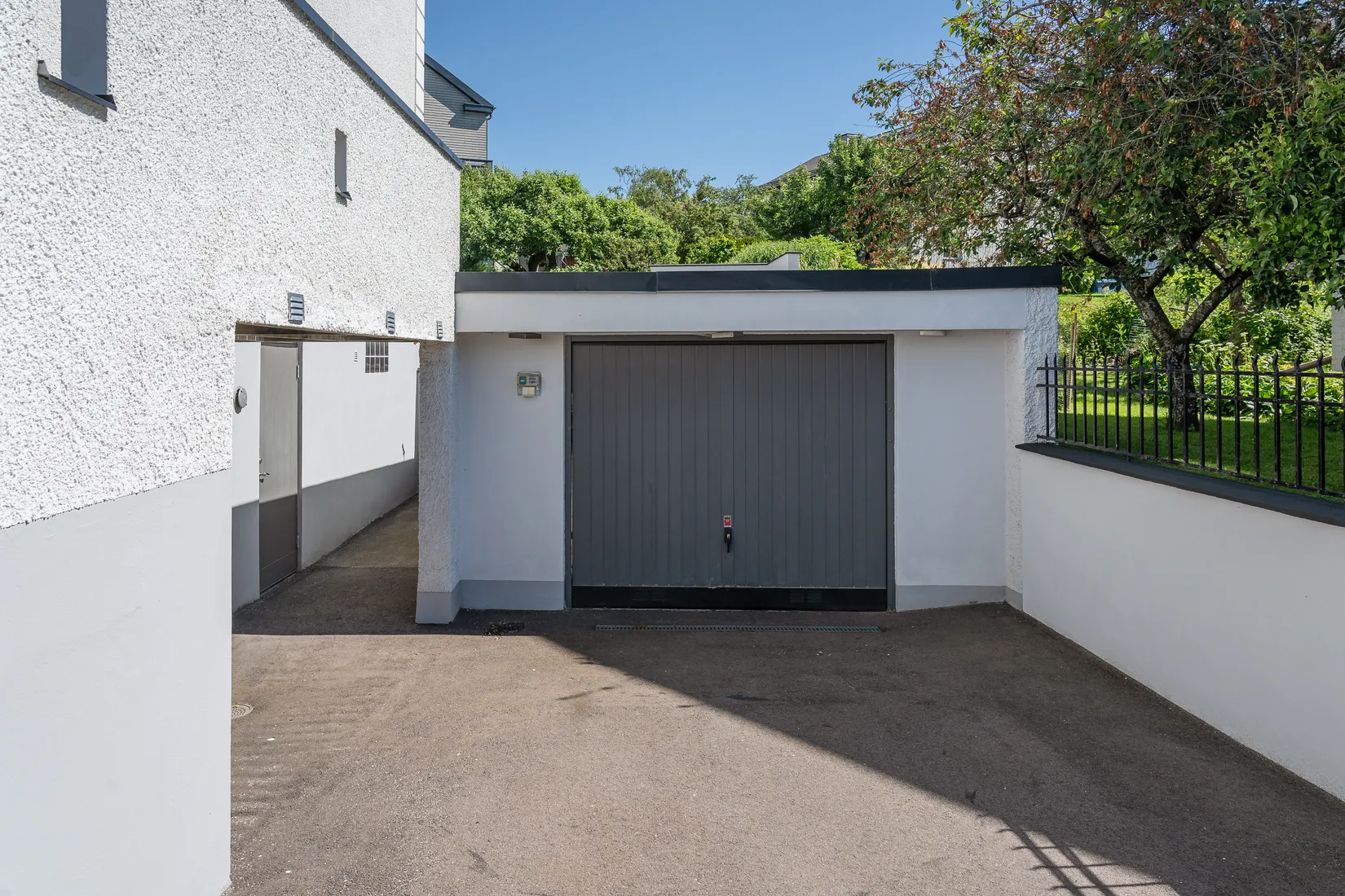 Villa, Vallgatan 14, Kristiansborg, Västerås