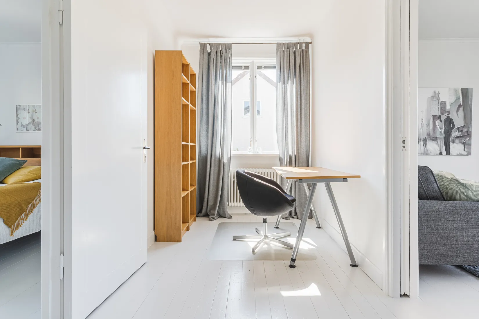 Villa, Vallgatan 14, Kristiansborg, Västerås