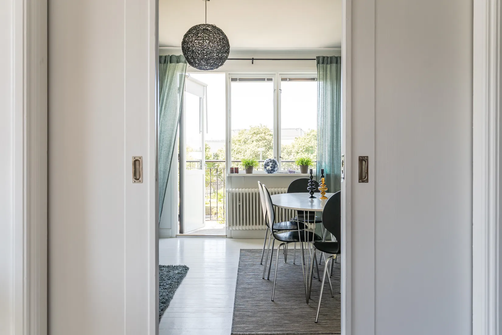 Villa, Vallgatan 14, Kristiansborg, Västerås