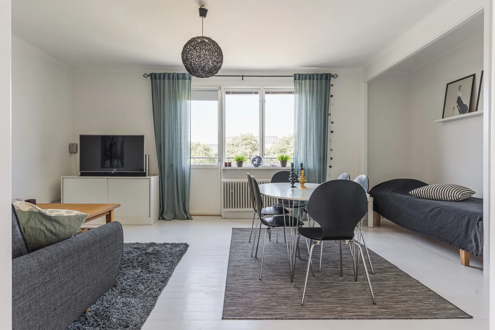 Villa, Vallgatan 14, Kristiansborg, Västerås