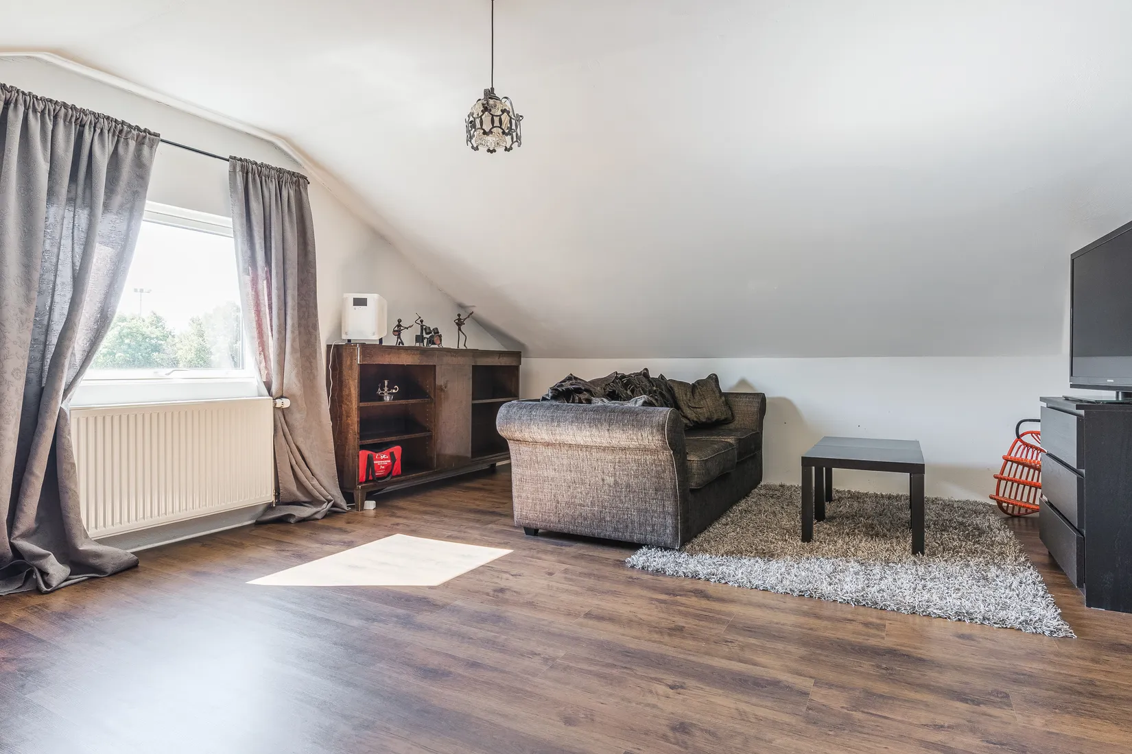 Villa, Vallgatan 14, Kristiansborg, Västerås