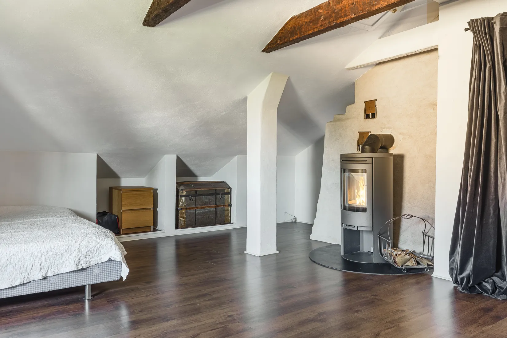 Villa, Vallgatan 14, Kristiansborg, Västerås