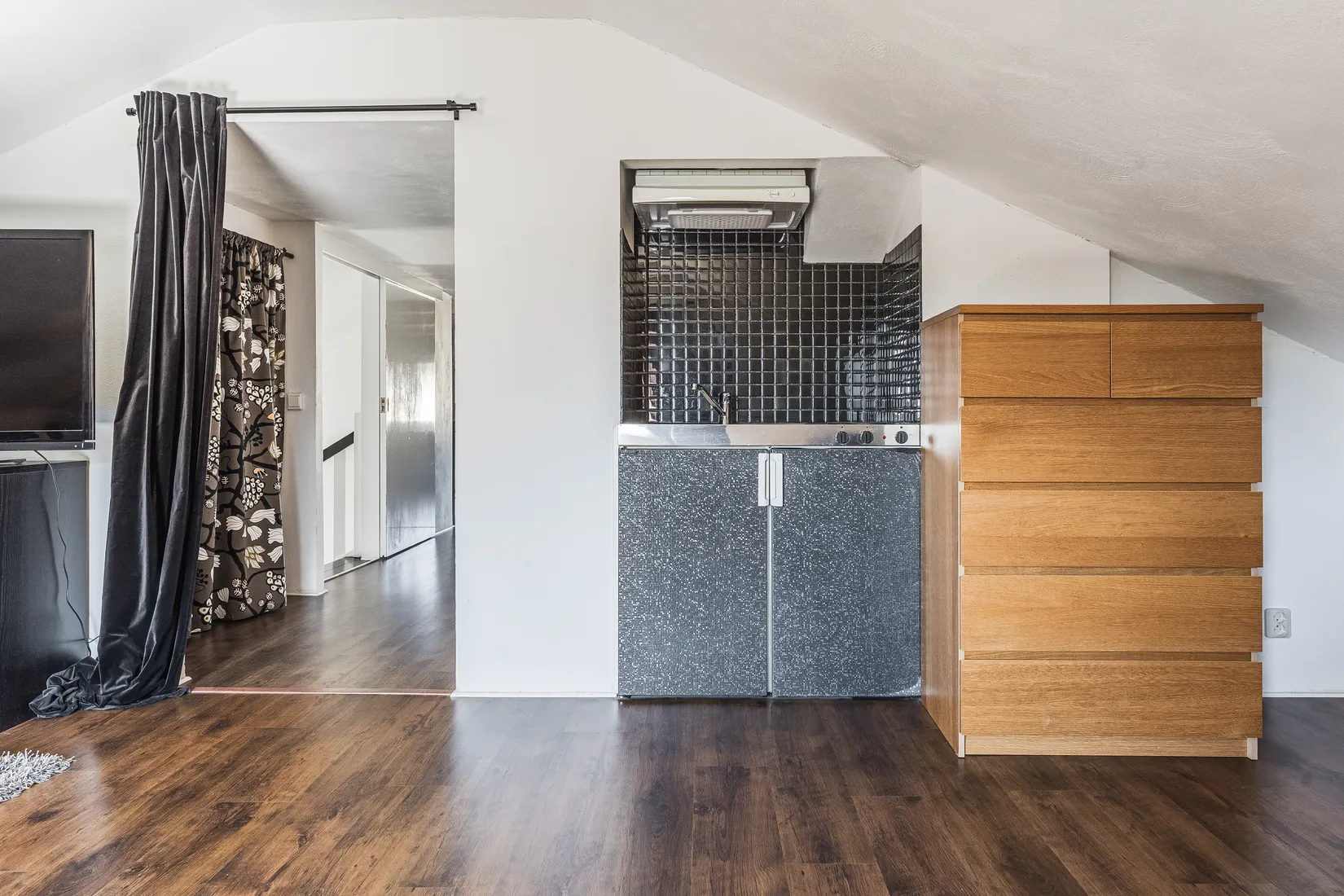 Villa, Vallgatan 14, Kristiansborg, Västerås