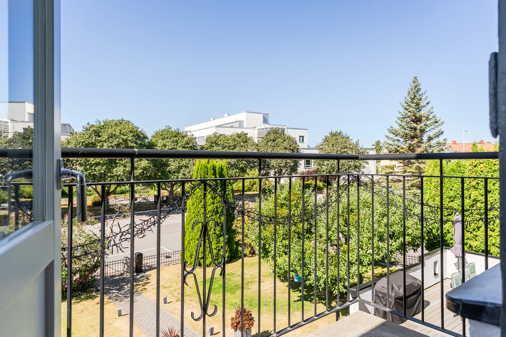 Villa, Vallgatan 14, Kristiansborg, Västerås
