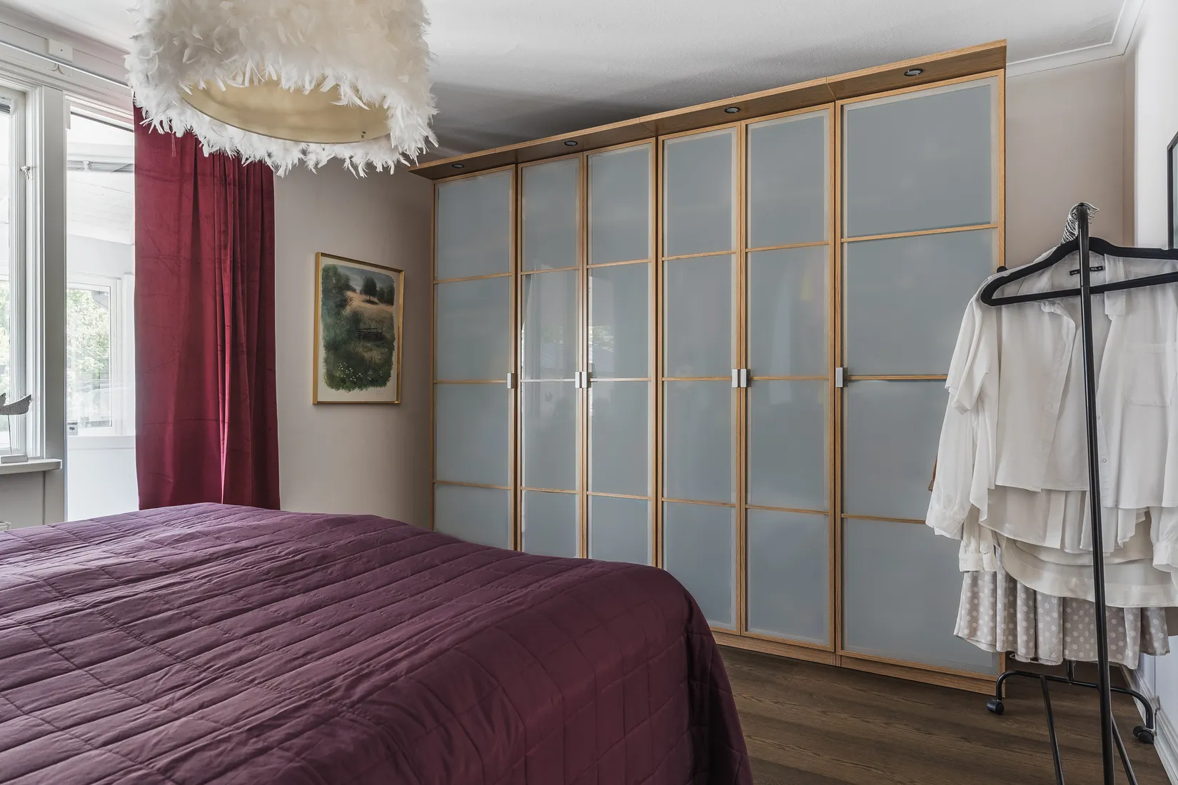 Villa, Vallgatan 14, Kristiansborg, Västerås