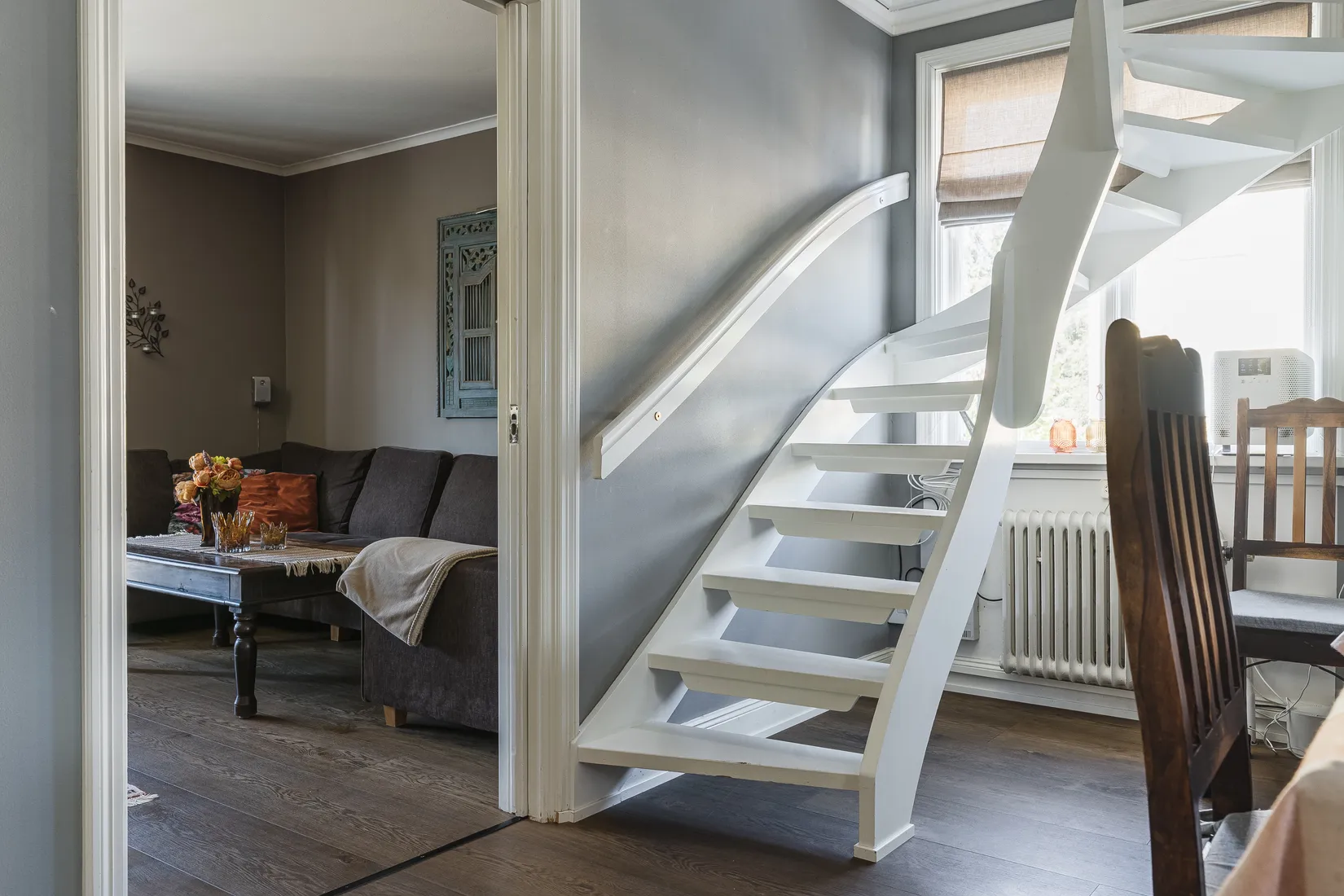Villa, Vallgatan 14, Kristiansborg, Västerås