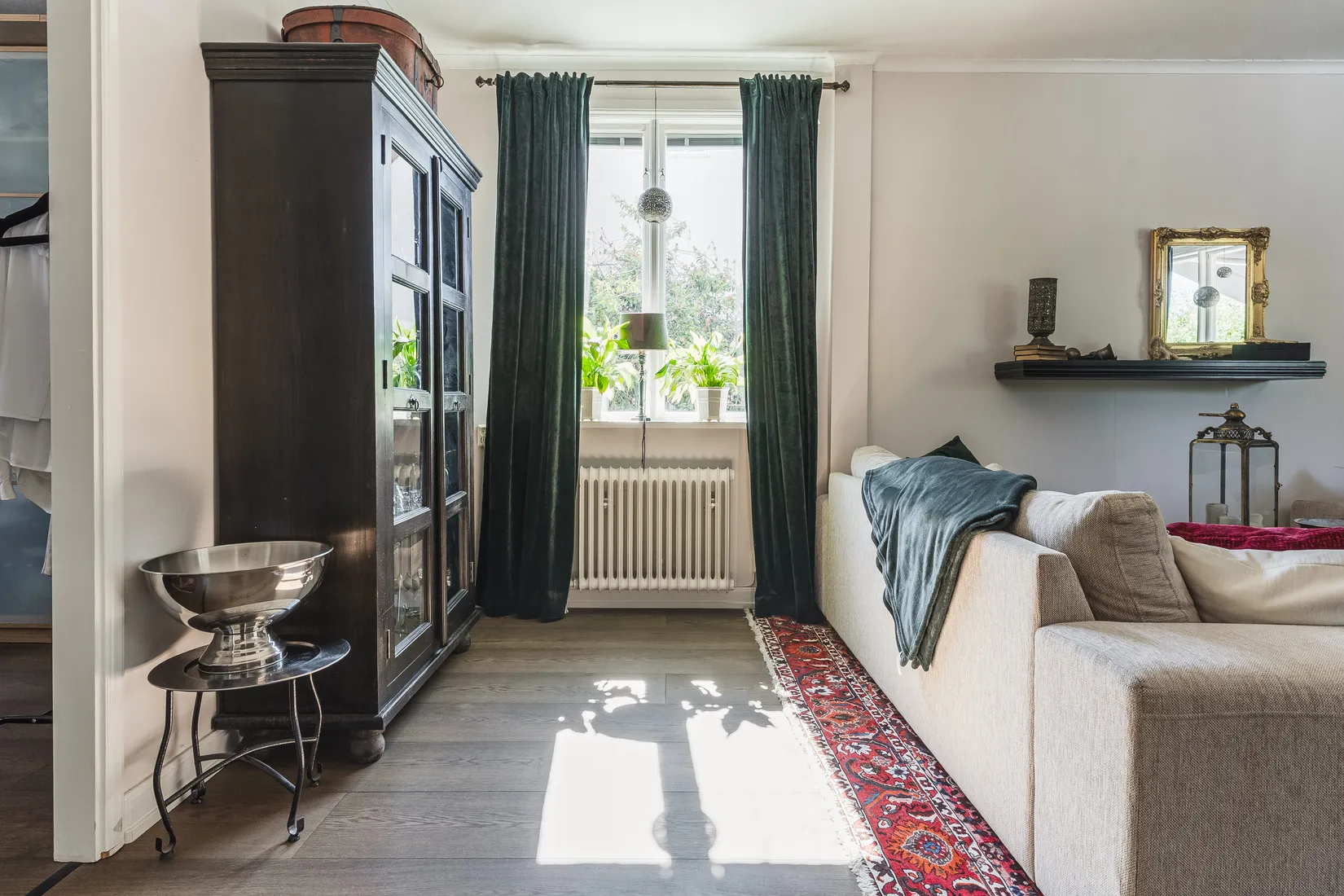 Villa, Vallgatan 14, Kristiansborg, Västerås