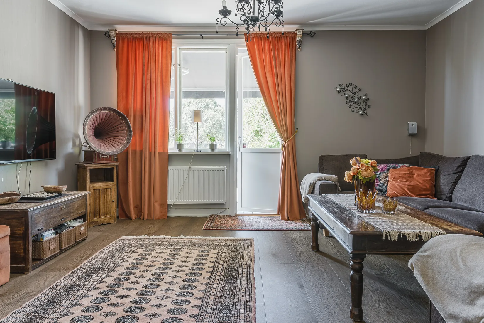 Villa, Vallgatan 14, Kristiansborg, Västerås