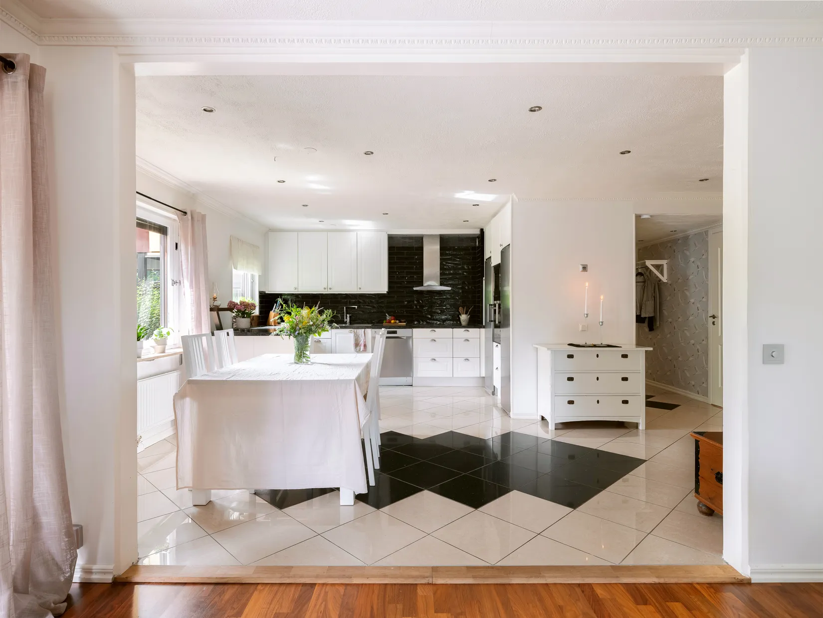 Bostadsrätt, Häggviksvägen 17A, Häggvik, Sollentuna