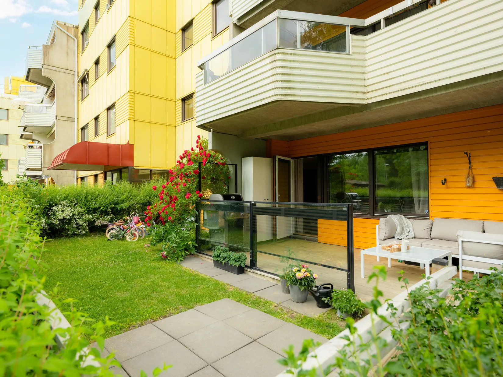 Bostadsrätt, Häggviksvägen 17A, Häggvik, Sollentuna