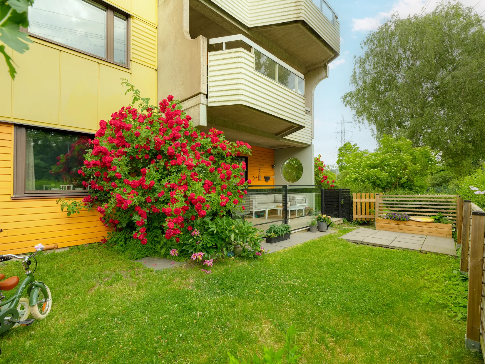Bostadsrätt, Häggviksvägen 17A, Häggvik, Sollentuna