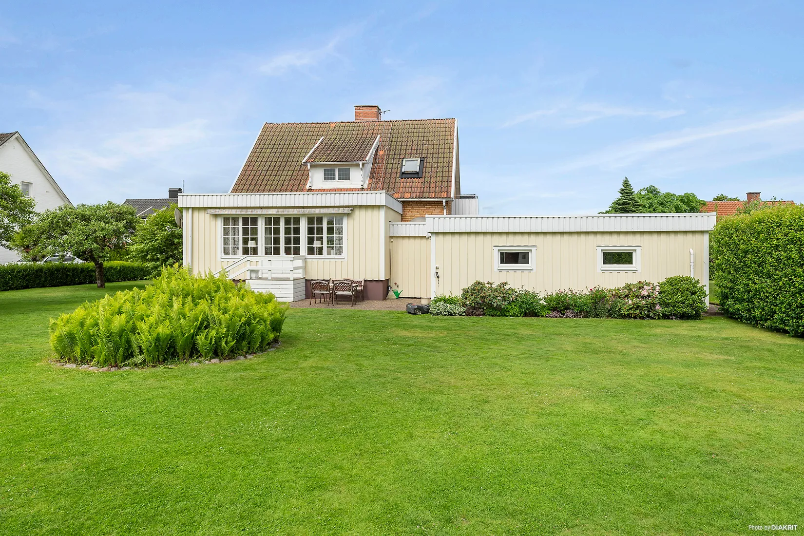 Villa, Tegnérsgatan 21, Smålandsstenar, Gislaved