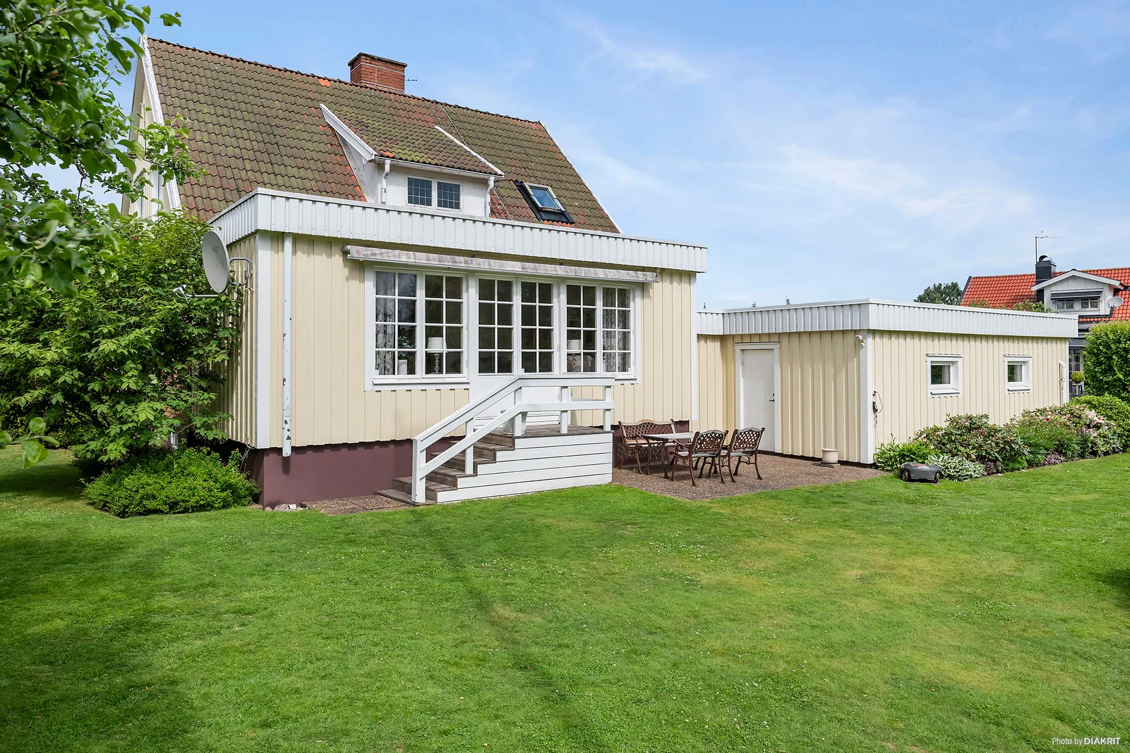 Villa, Tegnérsgatan 21, Smålandsstenar, Gislaved