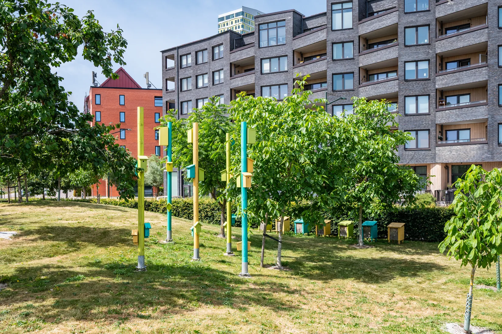 Bostadsrätt, Ymers Gata 15, Hyllie, Malmö