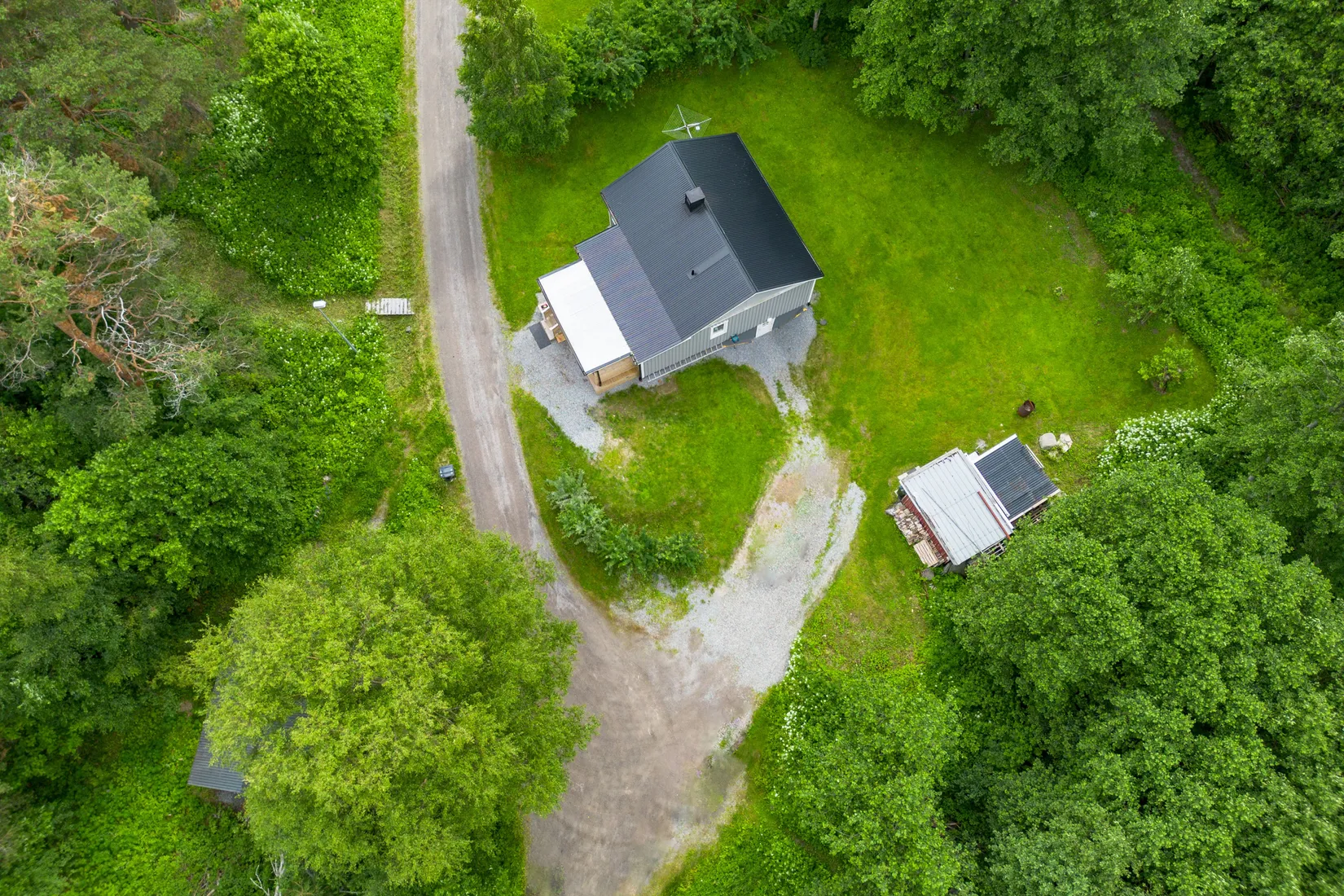 Villa, Skytteviksvägen 7, Höga kusten, Kramfors