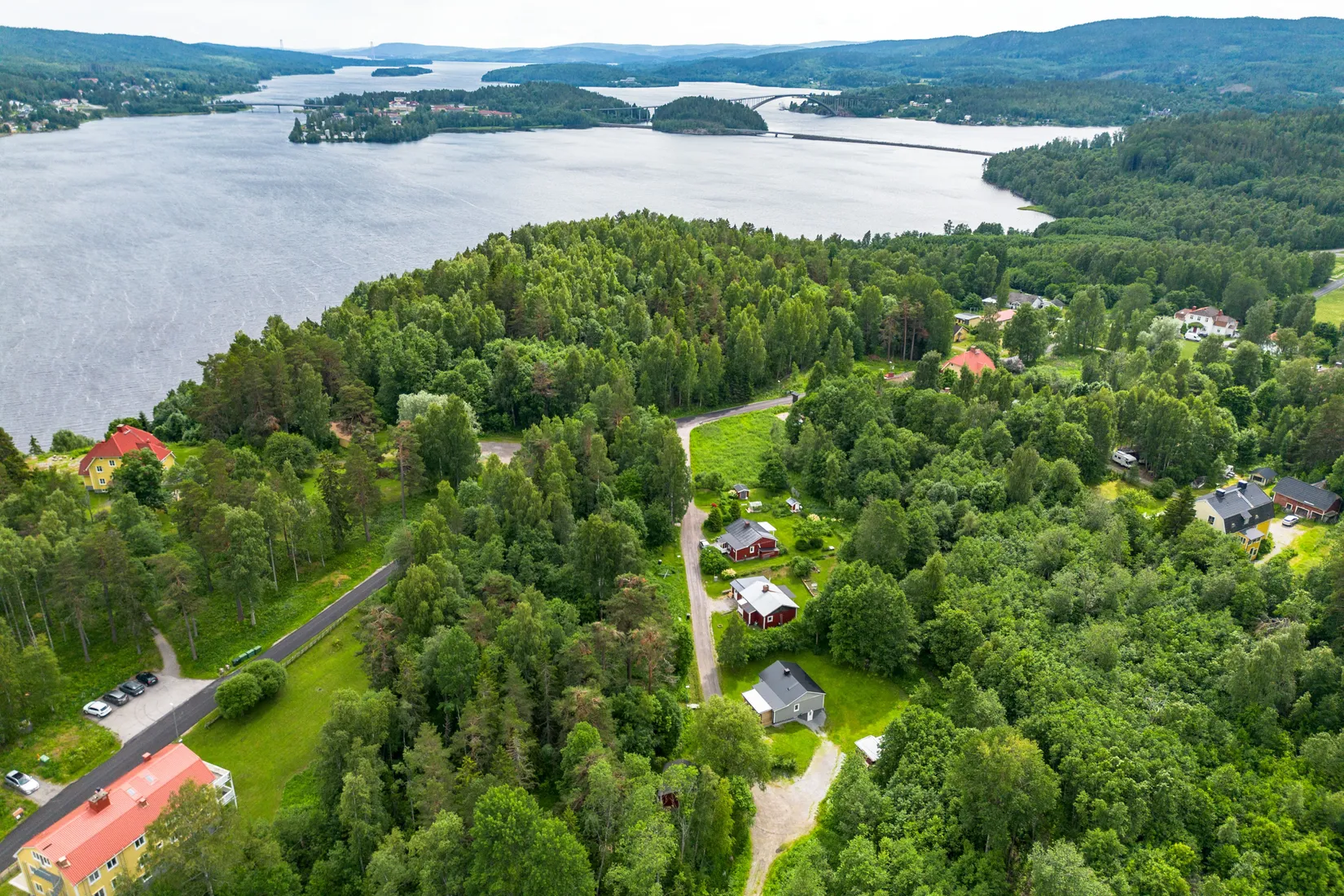 Villa, Skytteviksvägen 7, Höga kusten, Kramfors