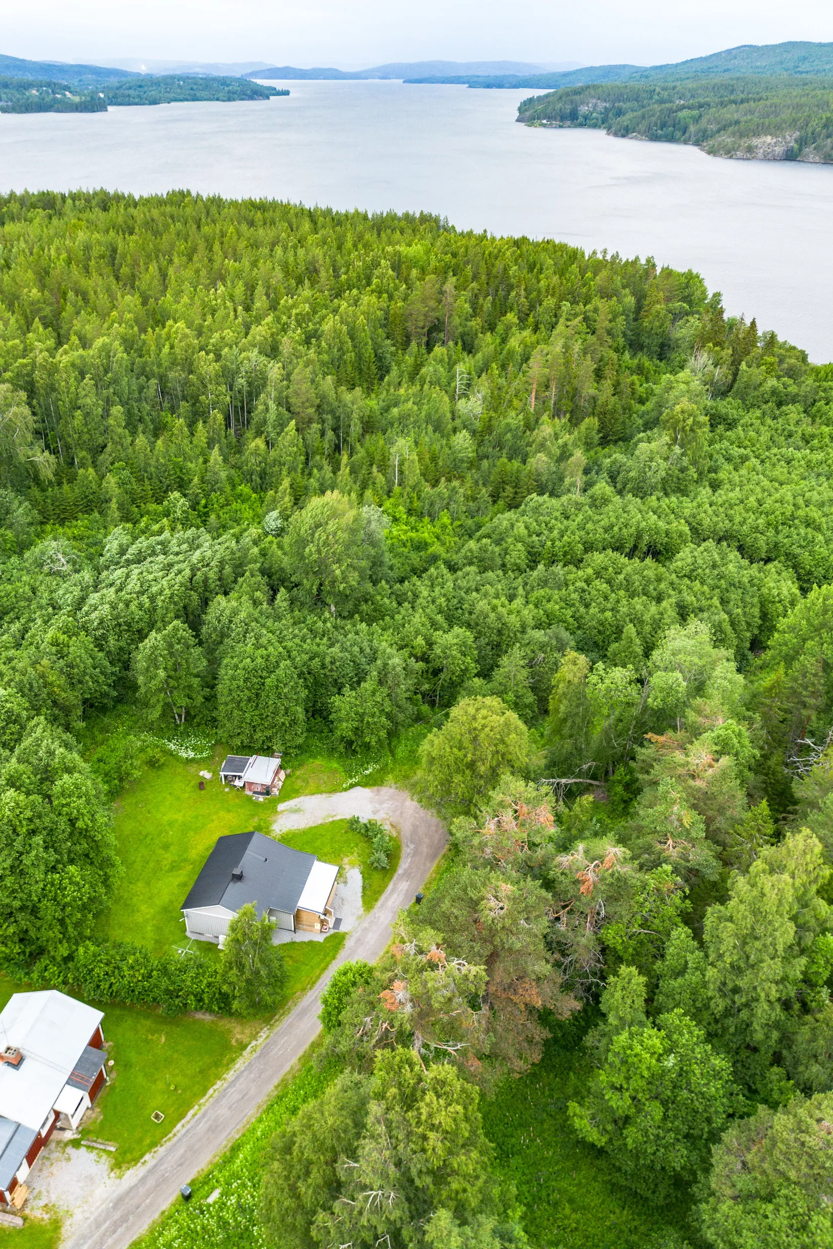 Villa, Skytteviksvägen 7, Höga kusten, Kramfors