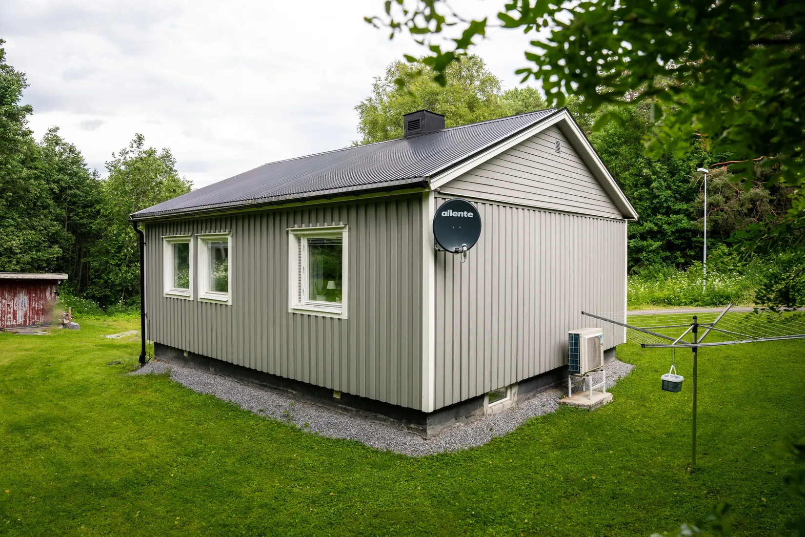 Villa, Skytteviksvägen 7, Höga kusten, Kramfors
