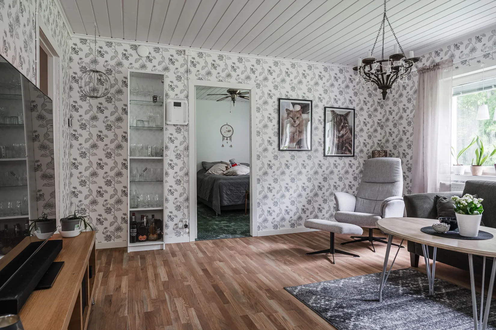 Villa, Skytteviksvägen 7, Höga kusten, Kramfors