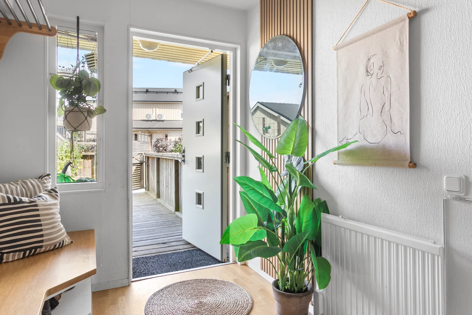 Bostadsrätt, Stenåsavägen 51, Stenåsa/Äckregården, Varberg