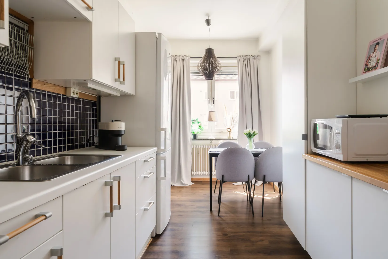 Bostadsrätt, Västra Nobelgatan 30C, Centralt Väster, Örebro