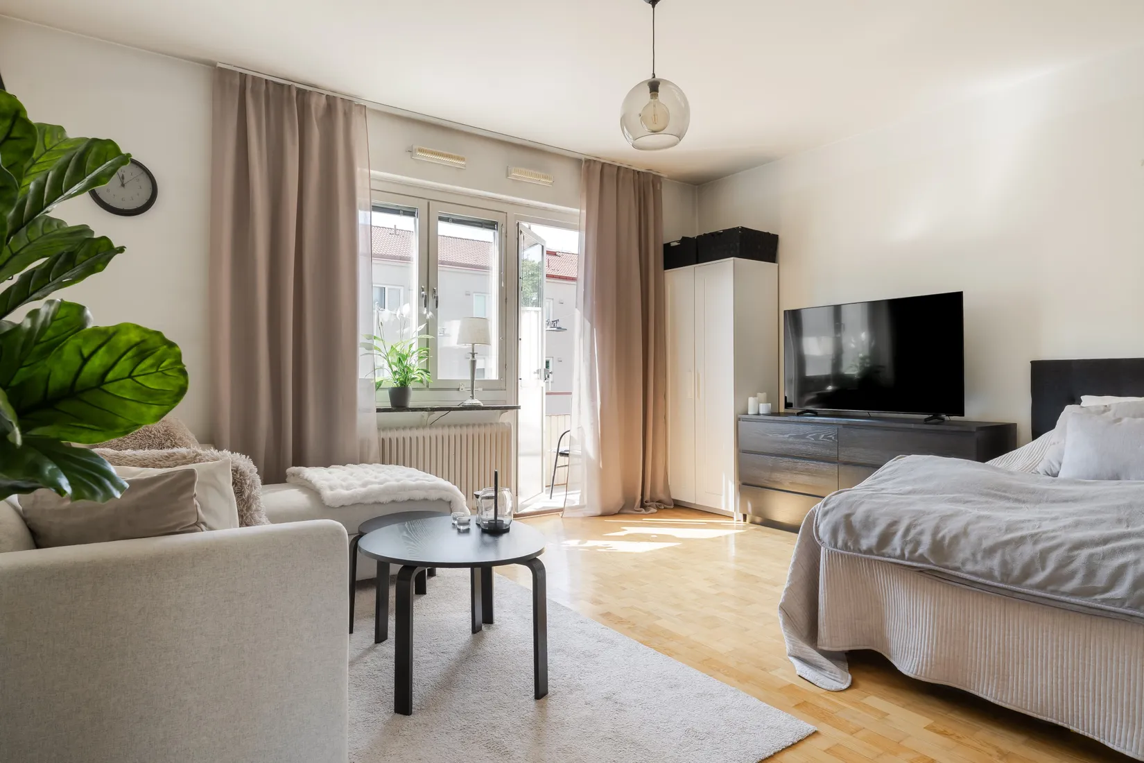 Bostadsrätt, Västra Nobelgatan 30C, Centralt Väster, Örebro
