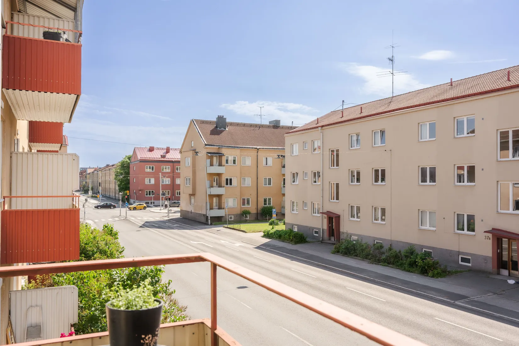 Bostadsrätt, Västra Nobelgatan 30C, Centralt Väster, Örebro