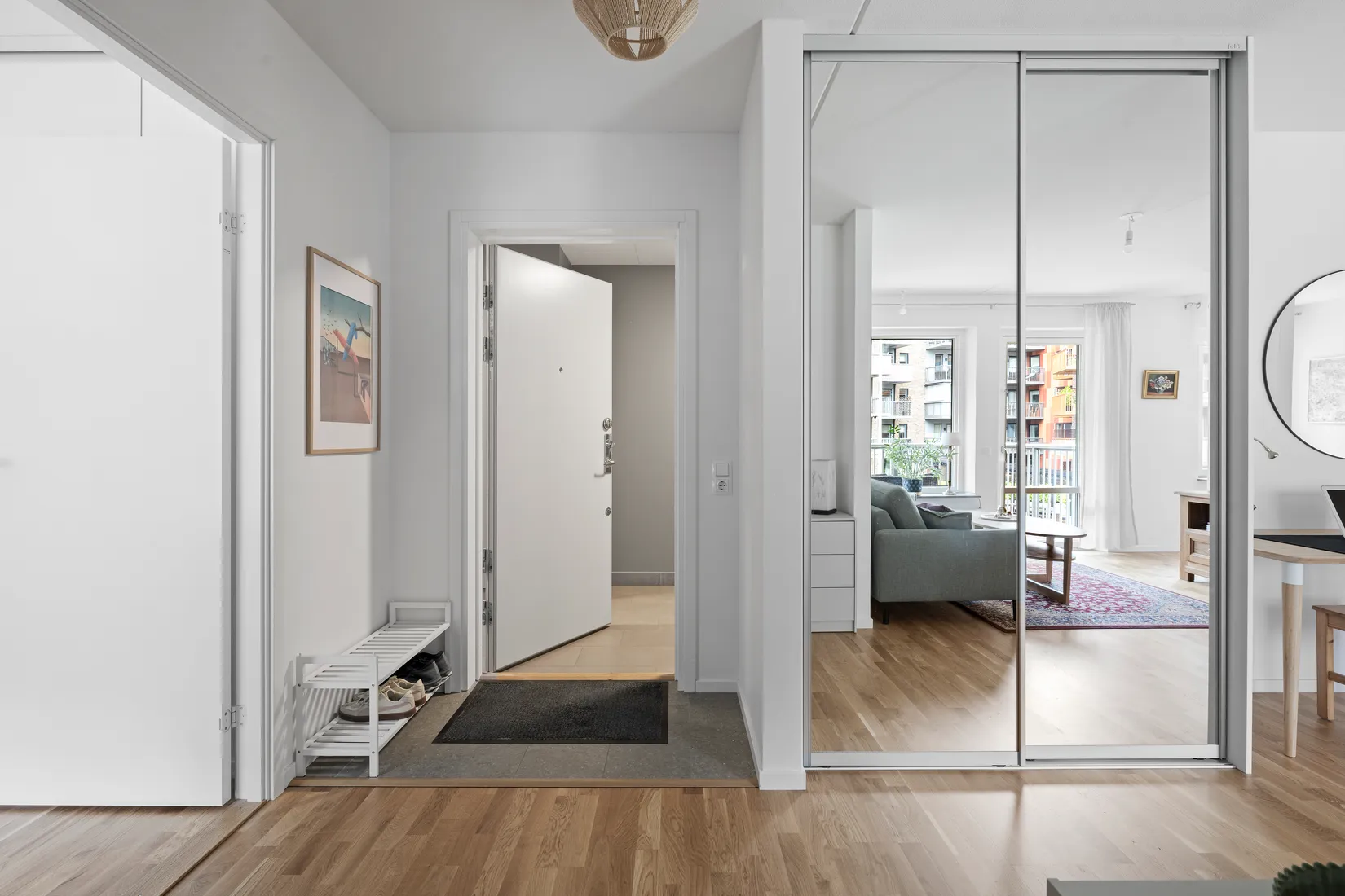 Bostadsrätt, Bobingatan 2, Kungsängen, Uppsala