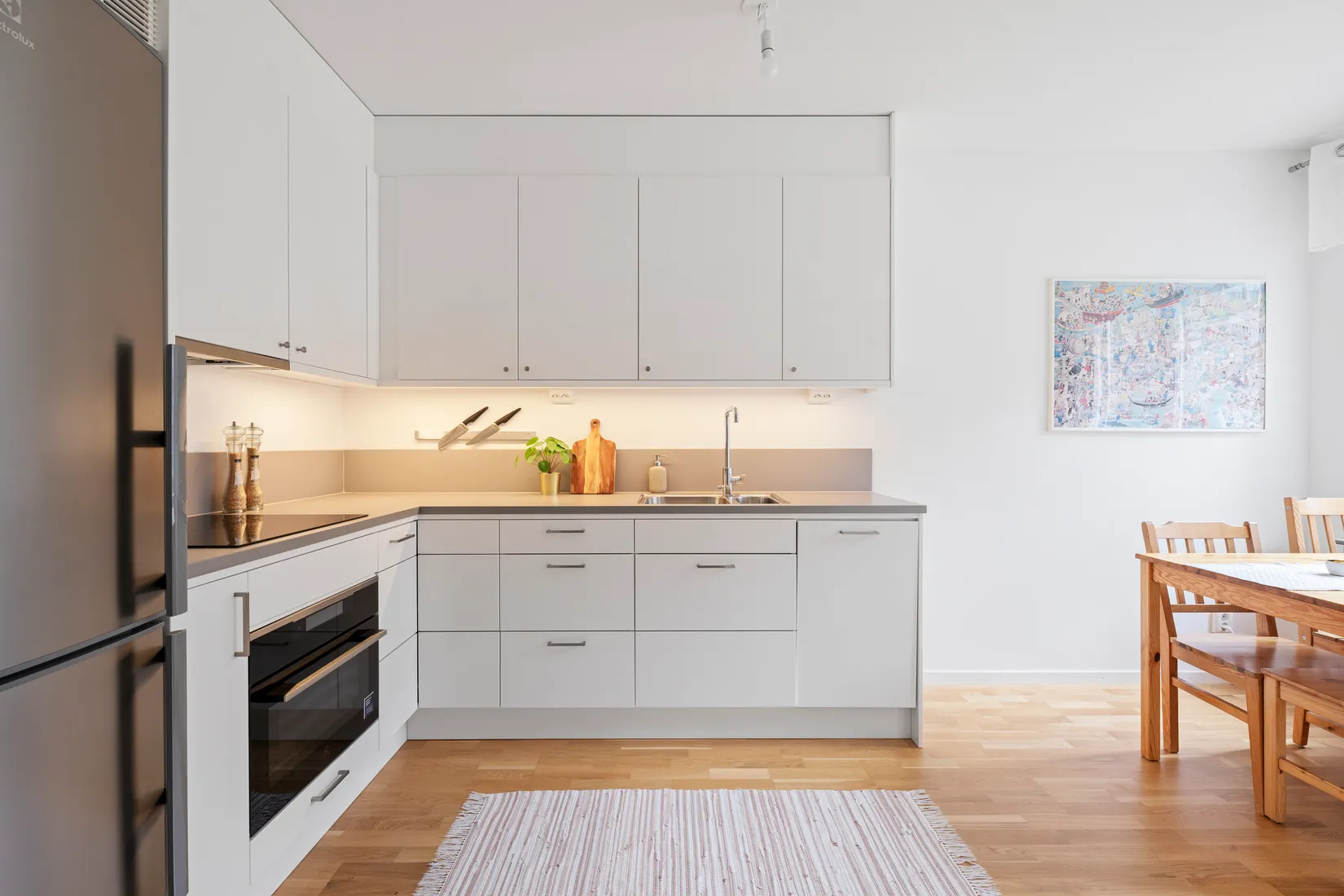 Bostadsrätt, Bobingatan 2, Kungsängen, Uppsala