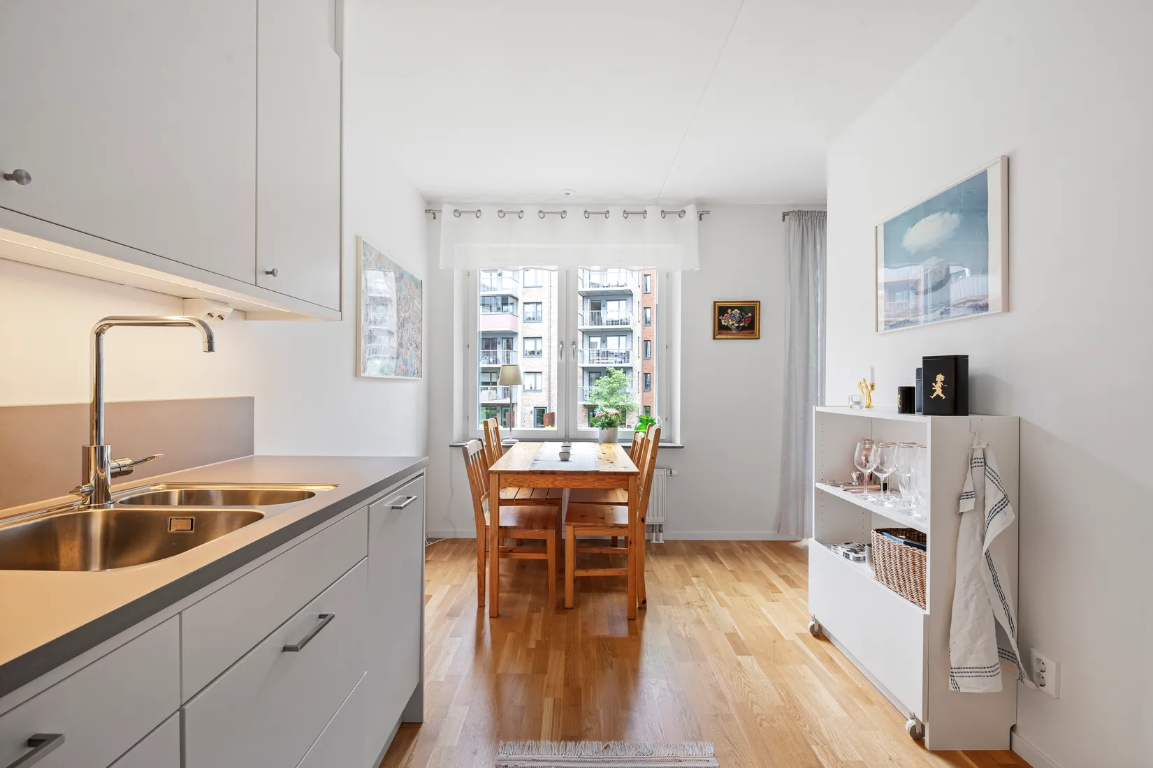 Bostadsrätt, Bobingatan 2, Kungsängen, Uppsala