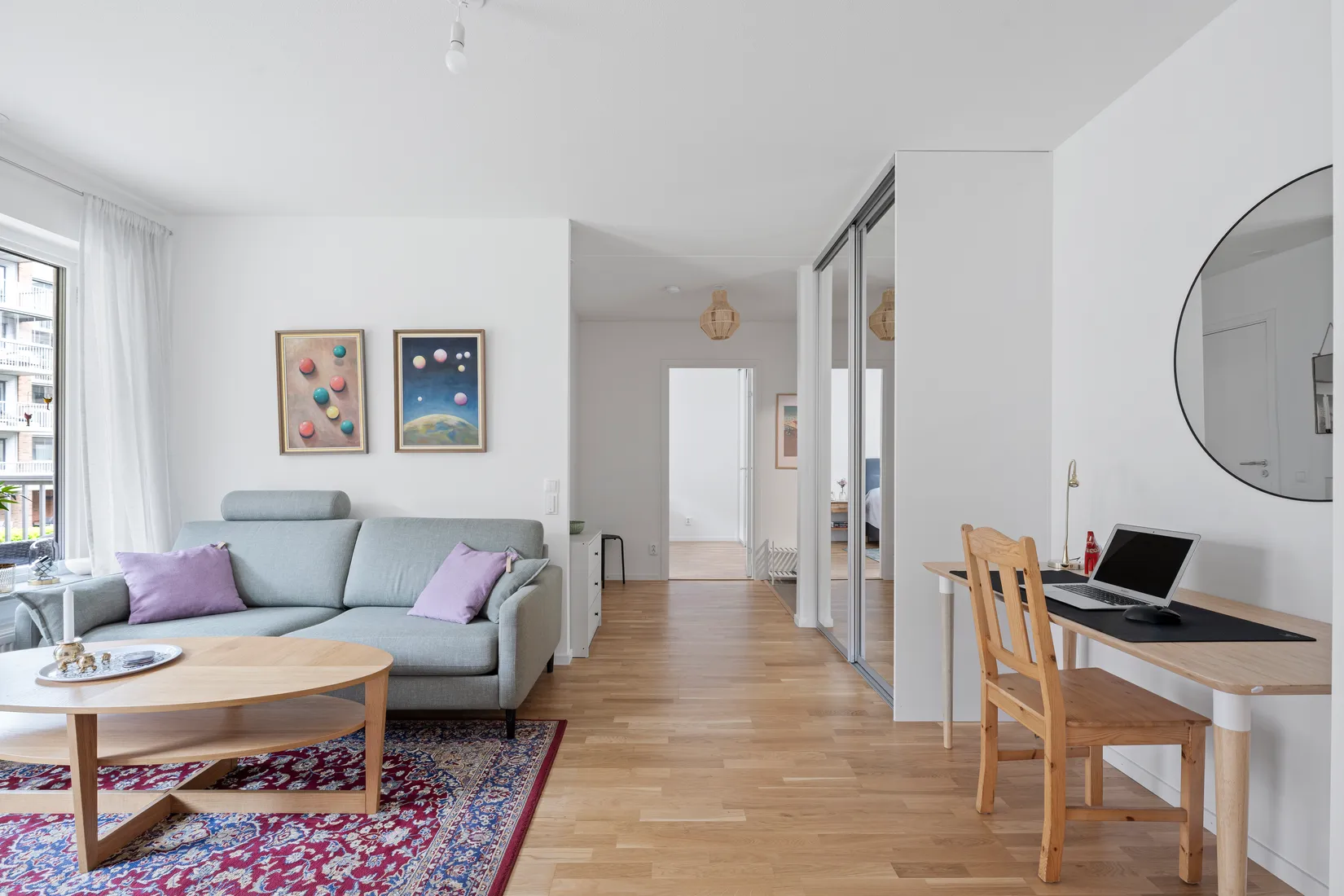 Bostadsrätt, Bobingatan 2, Kungsängen, Uppsala