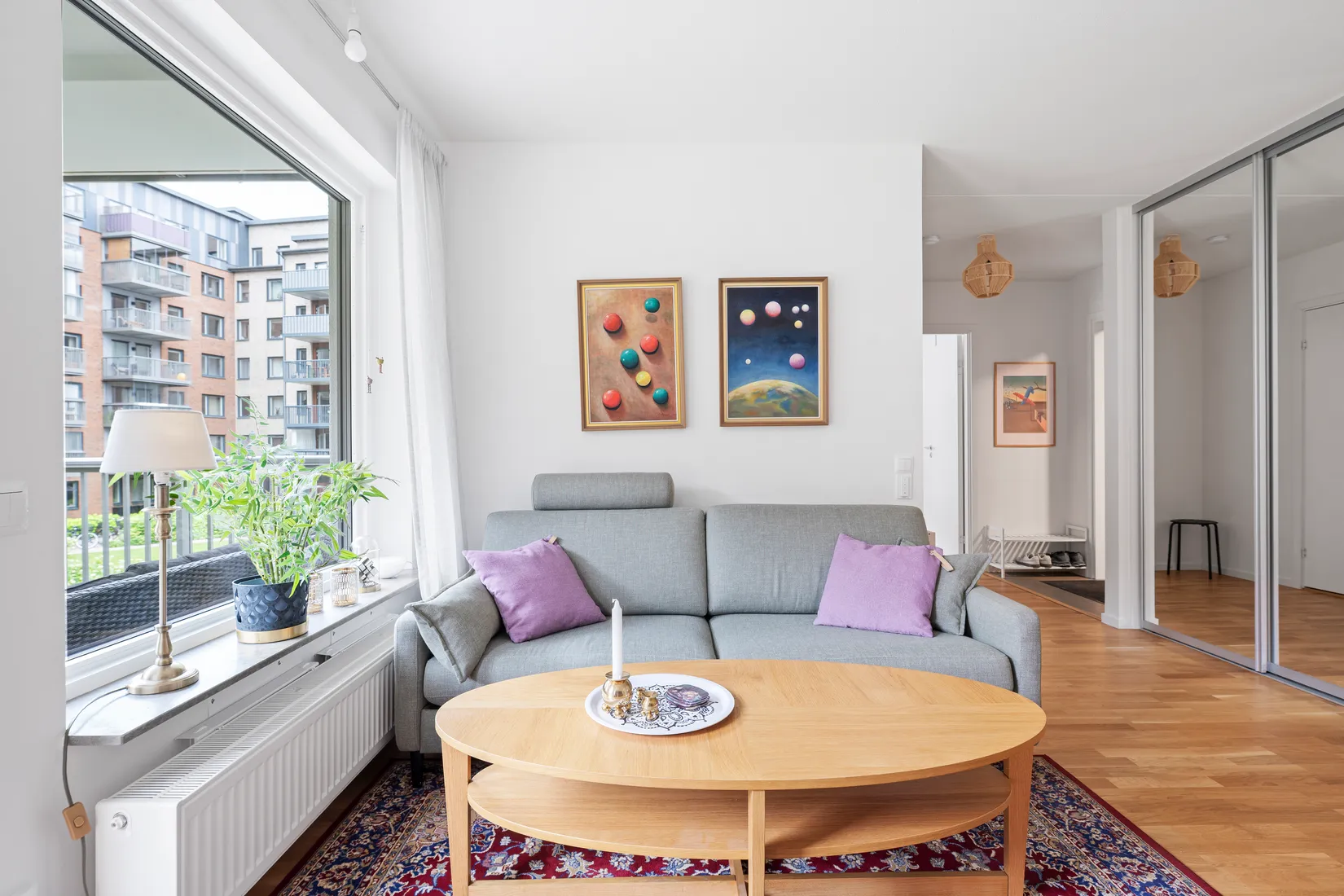 Bostadsrätt, Bobingatan 2, Kungsängen, Uppsala