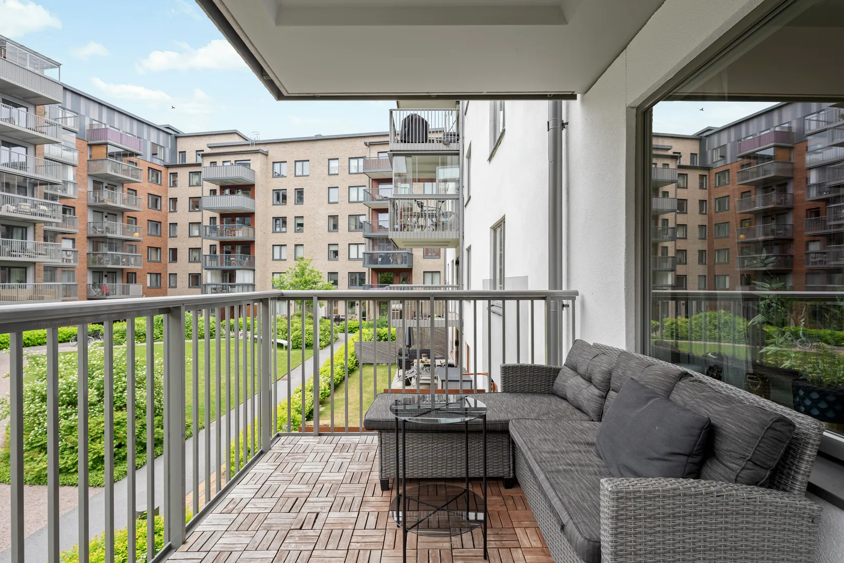 Bostadsrätt, Bobingatan 2, Kungsängen, Uppsala