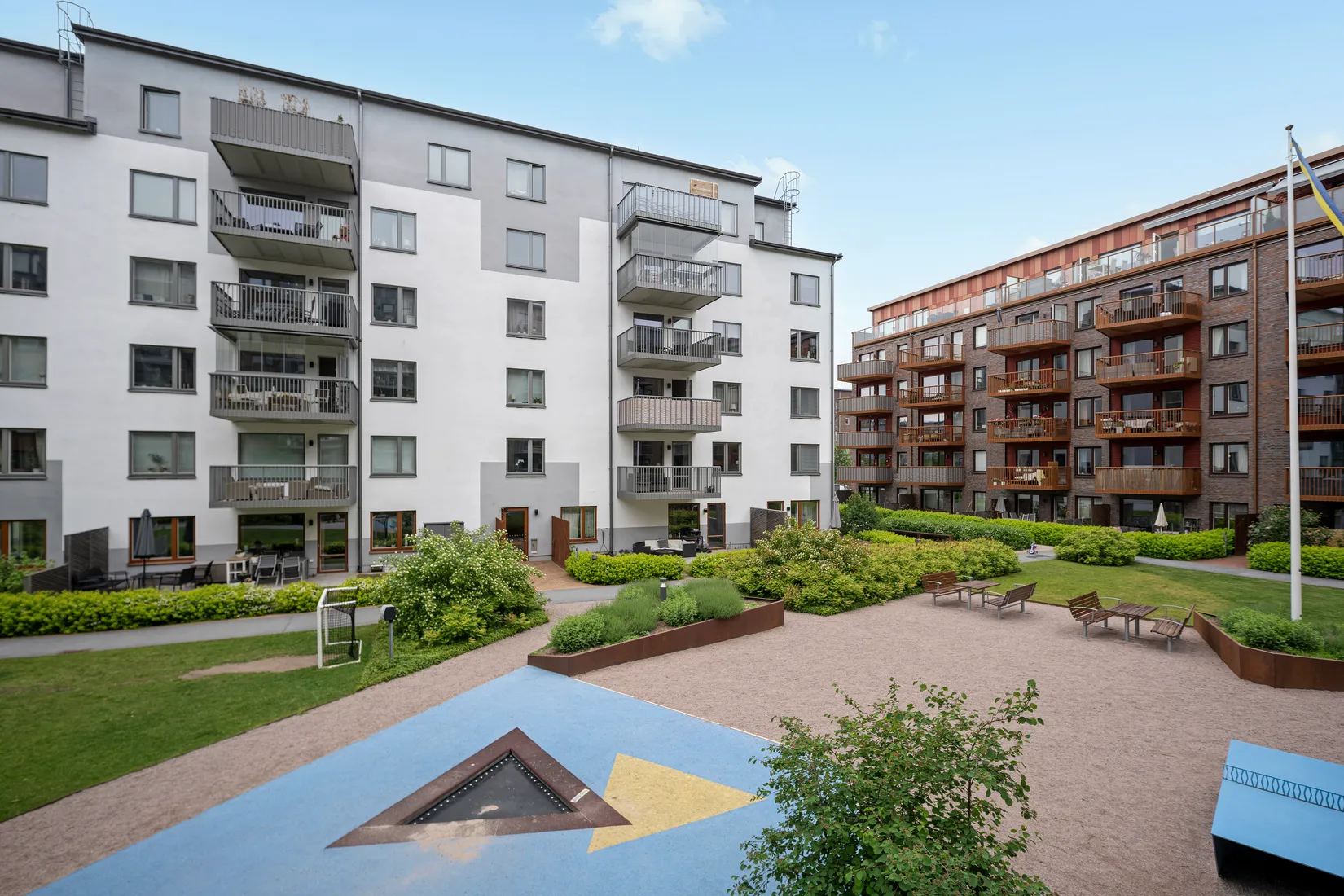 Bostadsrätt, Bobingatan 2, Kungsängen, Uppsala