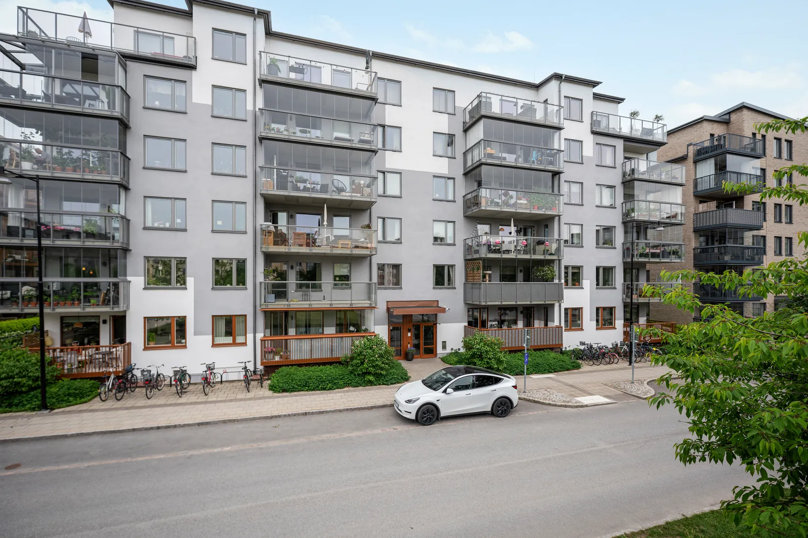 Bostadsrätt, Bobingatan 2, Kungsängen, Uppsala