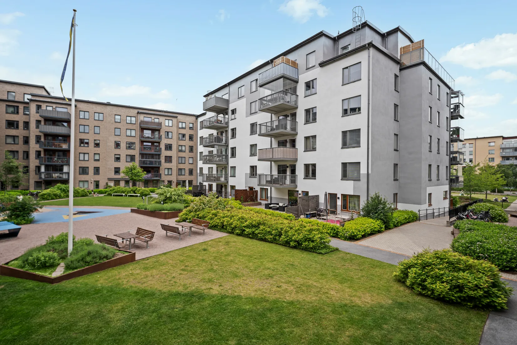 Bostadsrätt, Bobingatan 2, Kungsängen, Uppsala