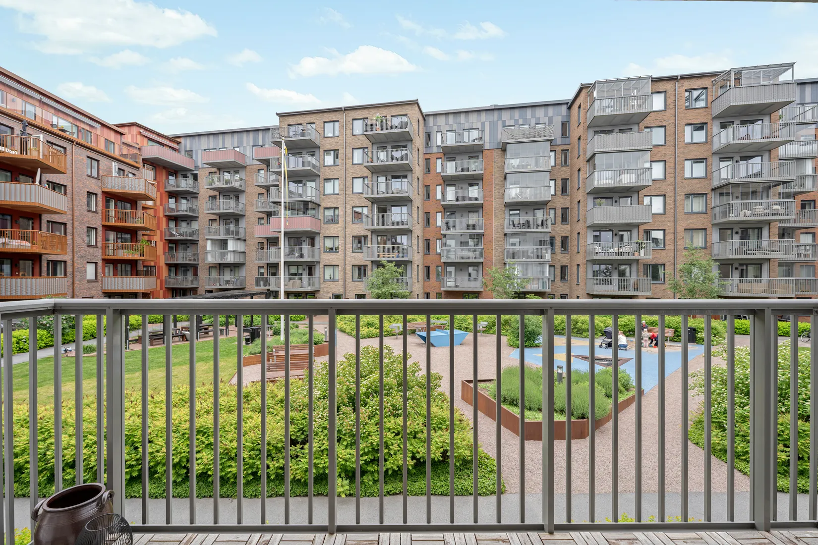 Bostadsrätt, Bobingatan 2, Kungsängen, Uppsala
