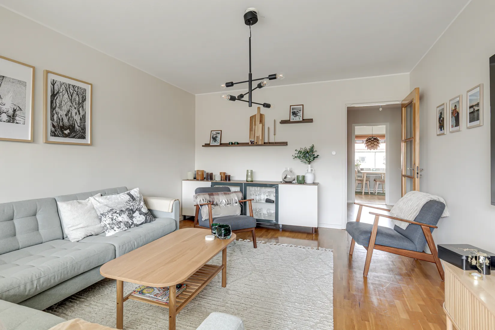 Bostadsrätt, Kallenbergsgatan 7B, Villan, Ängelholm