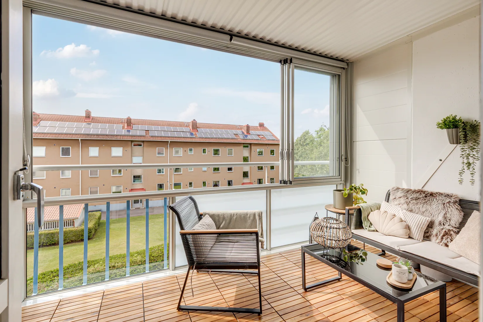 Bostadsrätt, Kallenbergsgatan 7B, Villan, Ängelholm