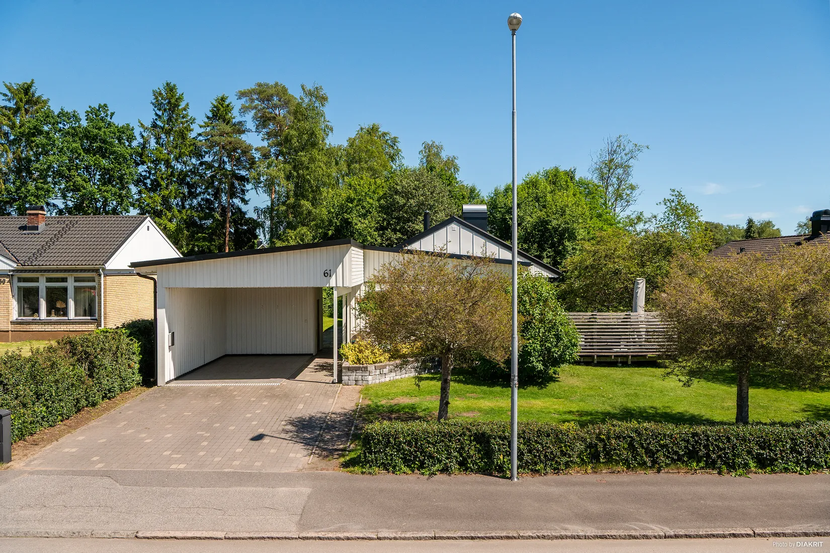 Villa, Södergatan 61, Lundåkra, Gislaved