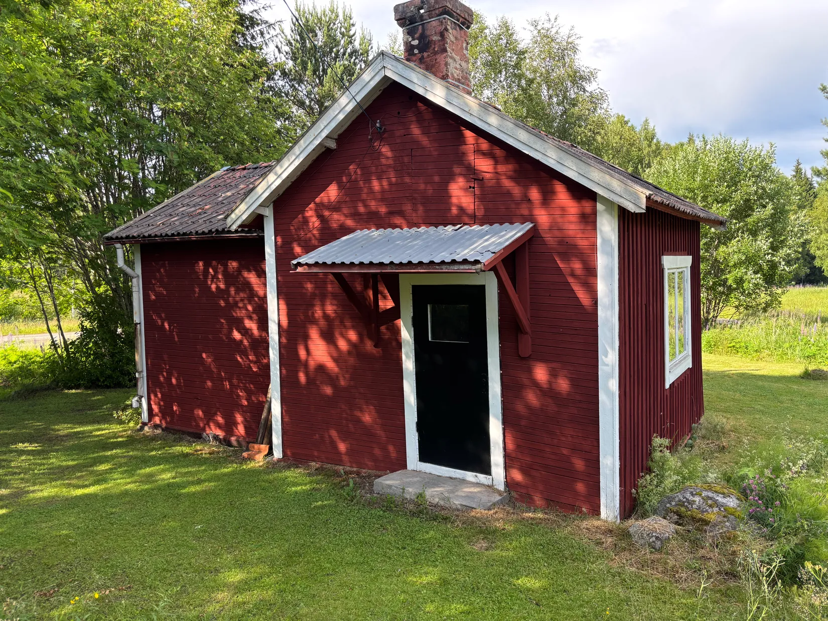Villa, Skogstavägen 35, Tallåsen, Ljusdal