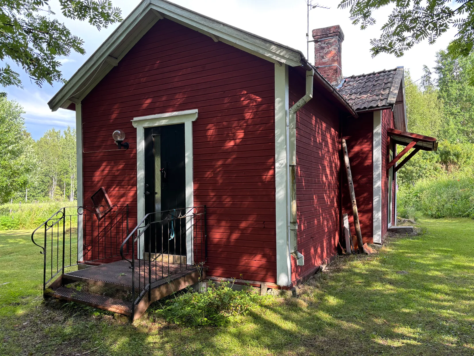 Villa, Skogstavägen 35, Tallåsen, Ljusdal
