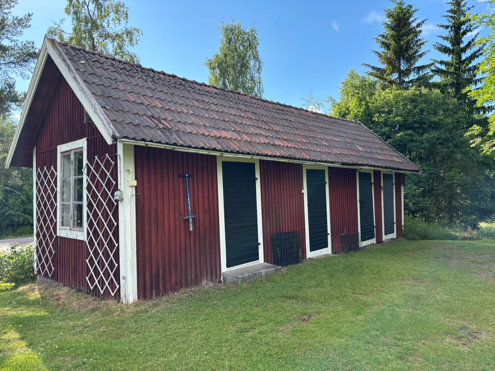 Villa, Skogstavägen 35, Tallåsen, Ljusdal