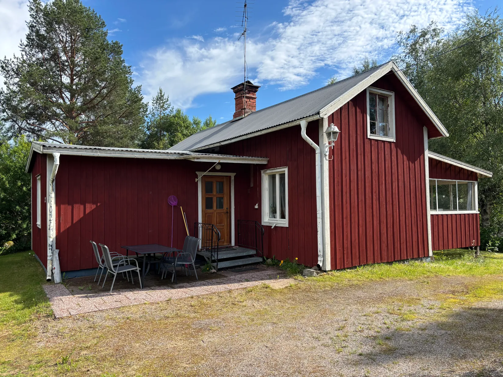 Villa, Skogstavägen 35, Tallåsen, Ljusdal