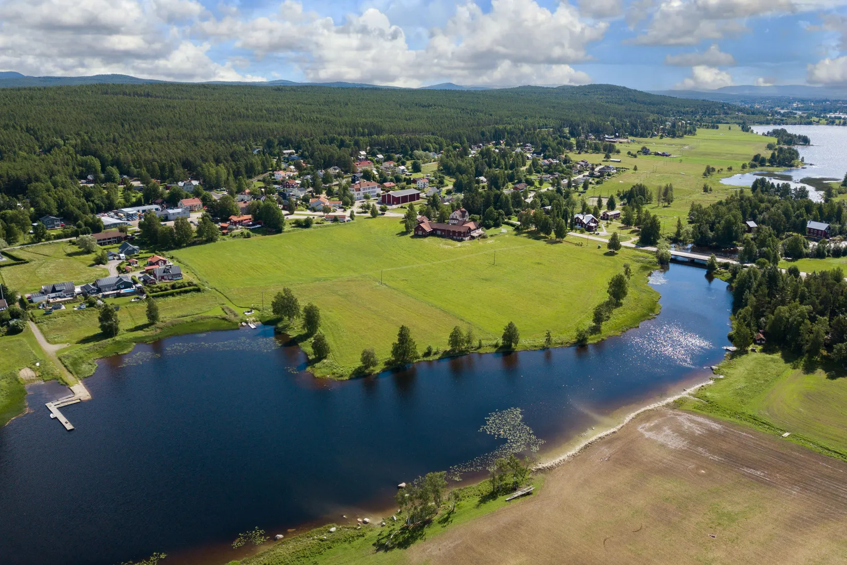 Villa, Skogstavägen 35, Tallåsen, Ljusdal