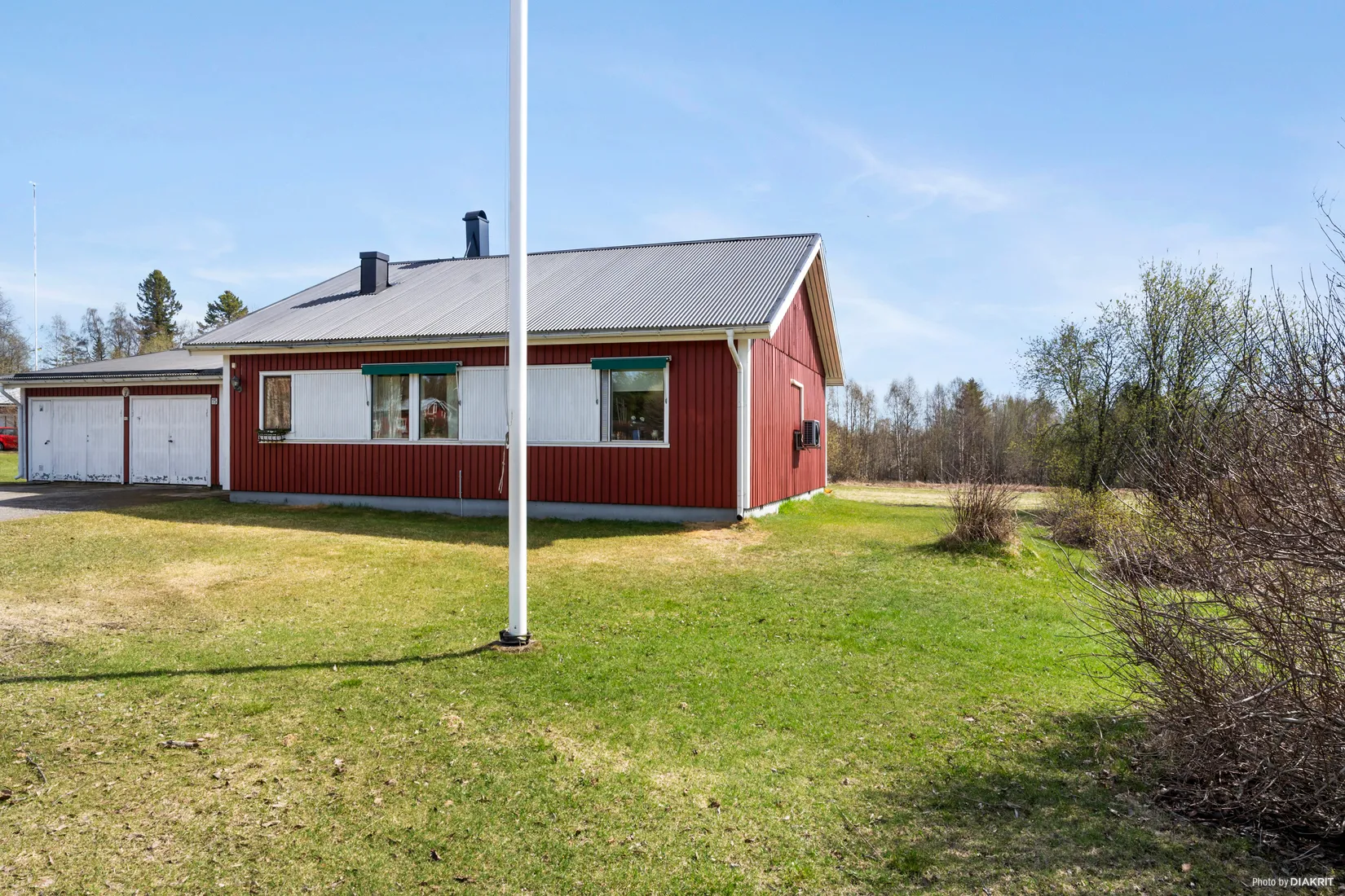 Villa, Holmenvägen 15, Kalix-Nyborg, Kalix